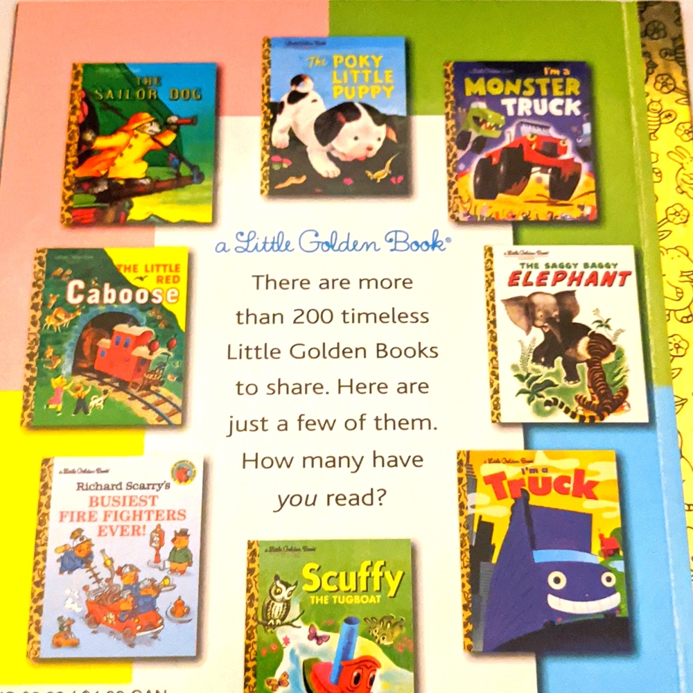 The Fire Engine Book - Picture 2 of 6